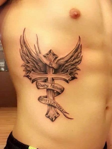 tatuajes en las costillas hombres|Tatuajes en las costillas/costado) – Diseños para。